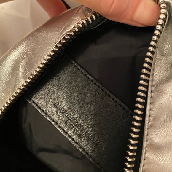 Alexander Wang “Attica Mini” crossbody backpack